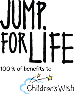 Jump for Life | 100% of benefits to Children's Wish